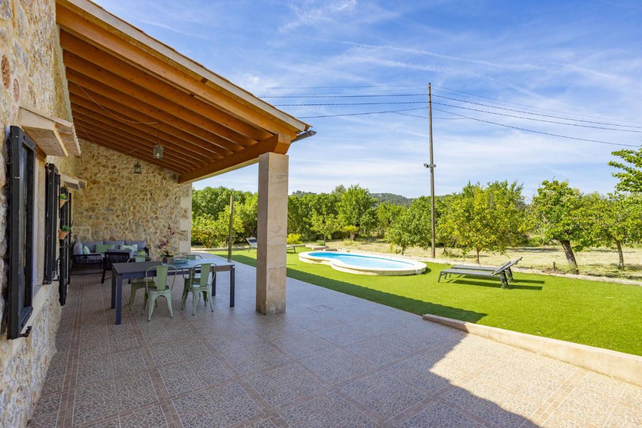 Pou Monjo Guest House Selva  Exterior photo